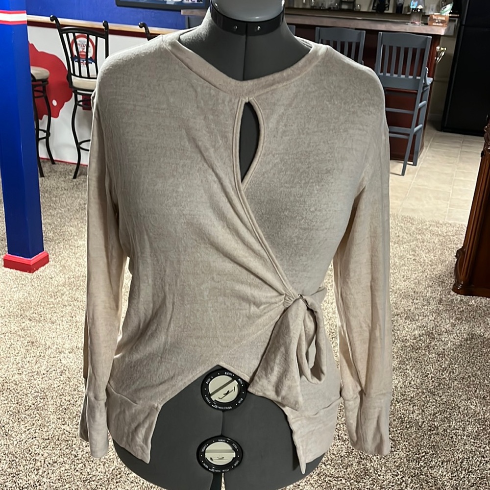 Woman’s sweater
